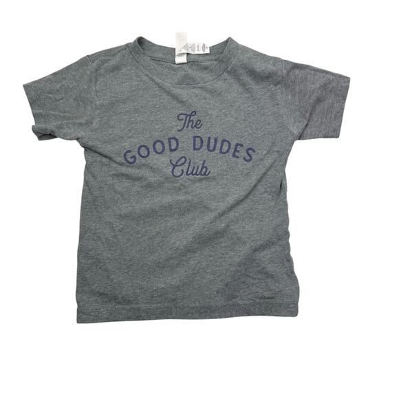 The Wishing Elephant The Good Dudes Club Tee - Picture 1 of 5